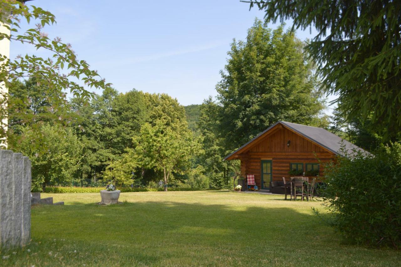 Ferienwohnung Lucia Bad Schlema Zewnętrze zdjęcie