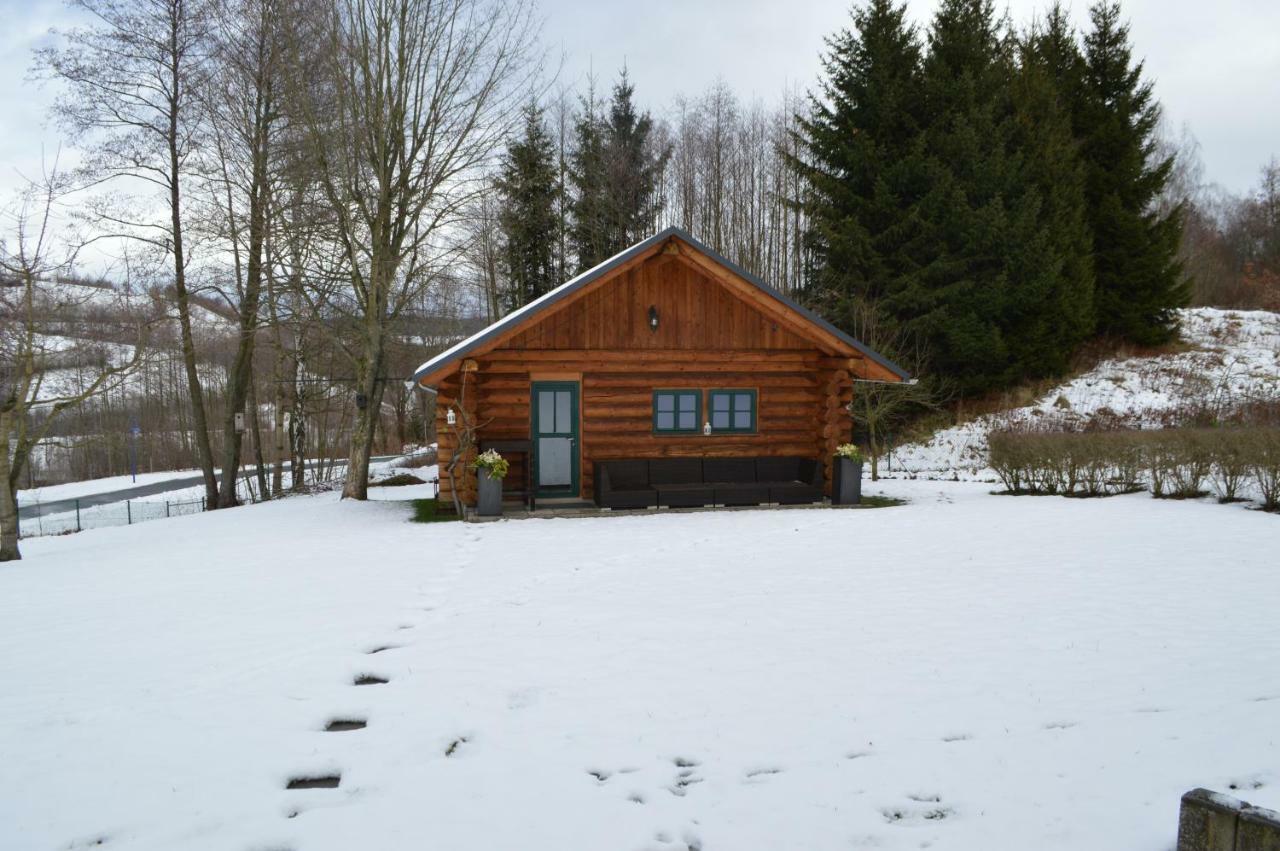 Ferienwohnung Lucia Bad Schlema Zewnętrze zdjęcie