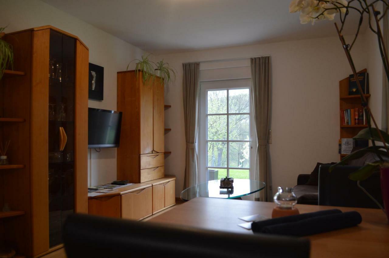 Ferienwohnung Lucia Bad Schlema Zewnętrze zdjęcie