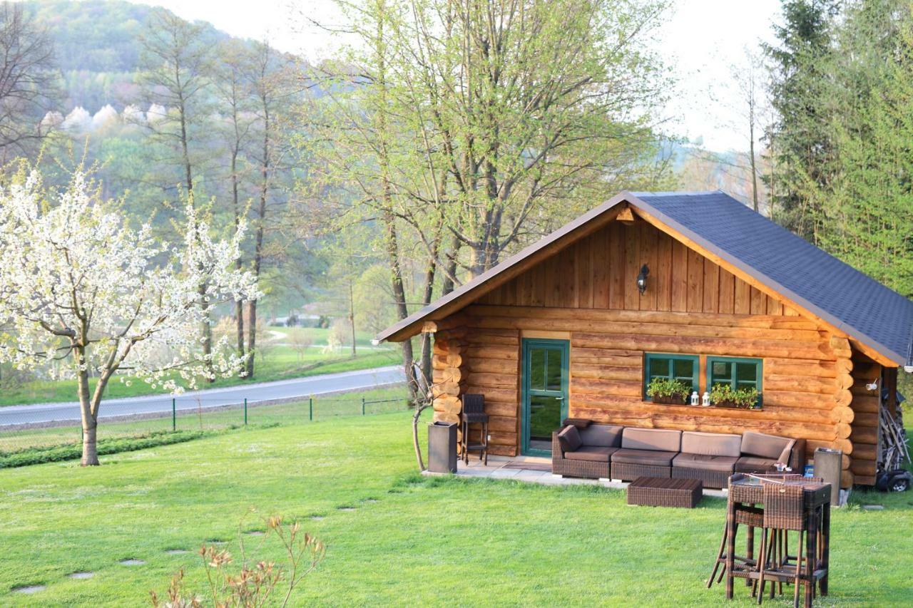 Ferienwohnung Lucia Bad Schlema Zewnętrze zdjęcie