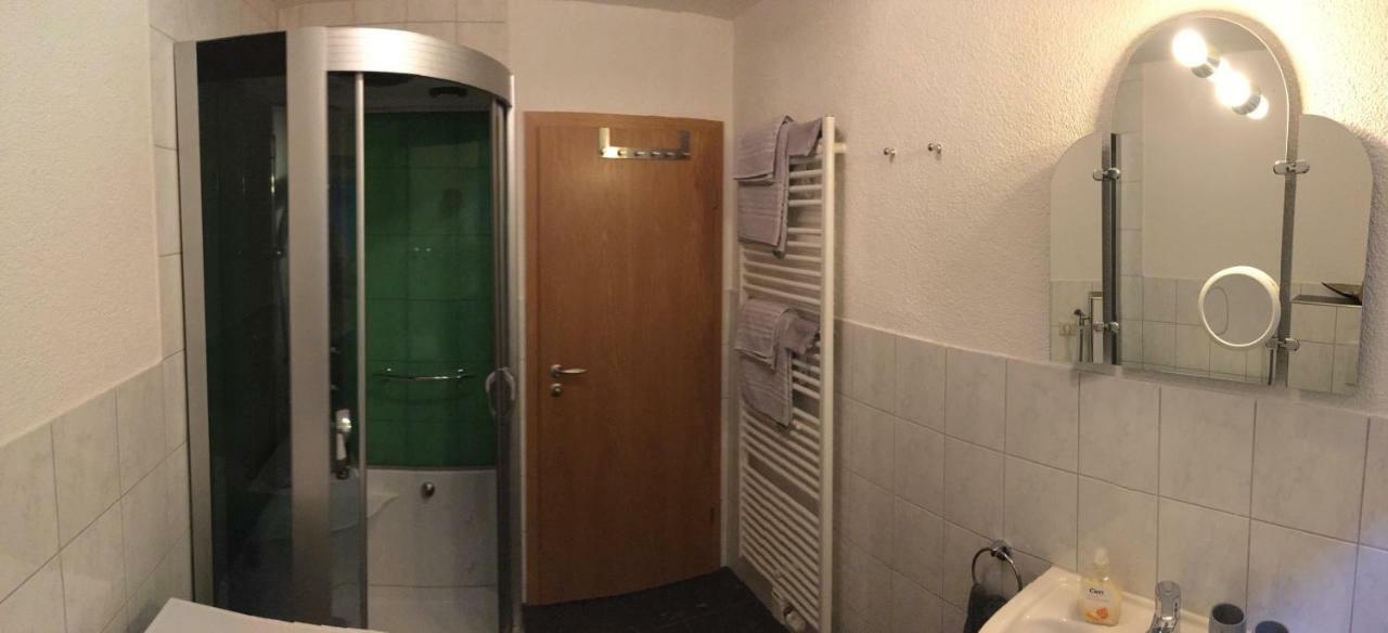 Ferienwohnung Lucia Bad Schlema Zewnętrze zdjęcie
